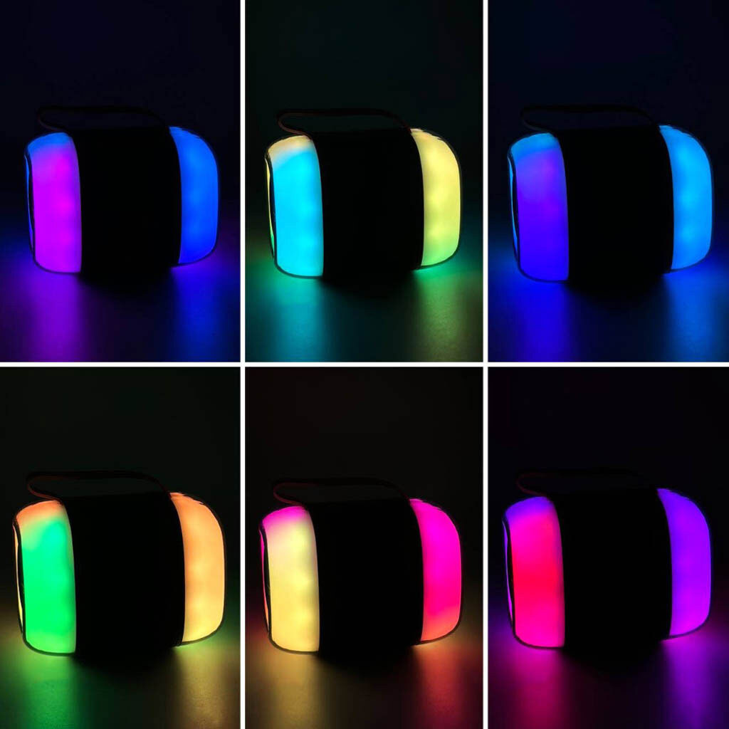 Портативна колонка K21-2, Чорний - № 6 Портативна колонка K21-2, Чорний - № 6