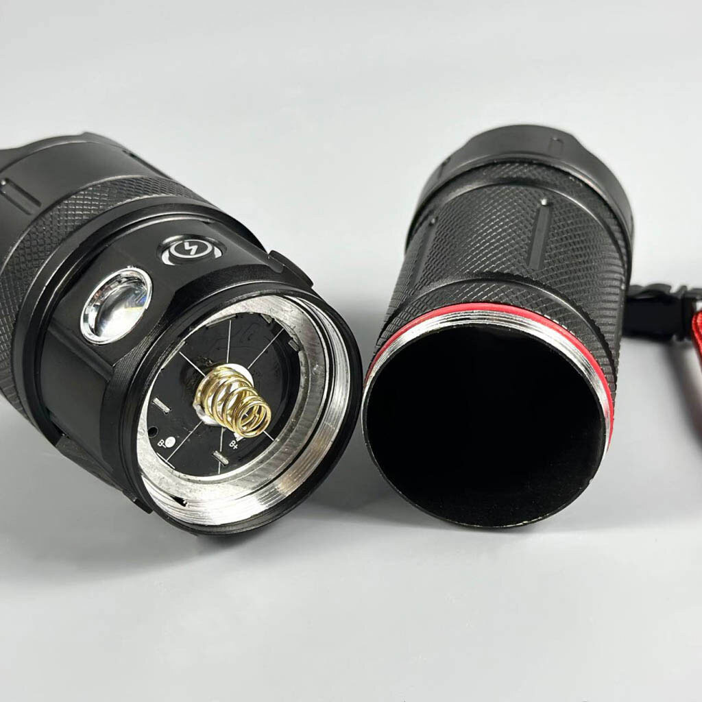 Ліхтарик CB-B53-TG, Чорний - № 4 Ліхтарик CB-B53-TG, Чорний - № 4