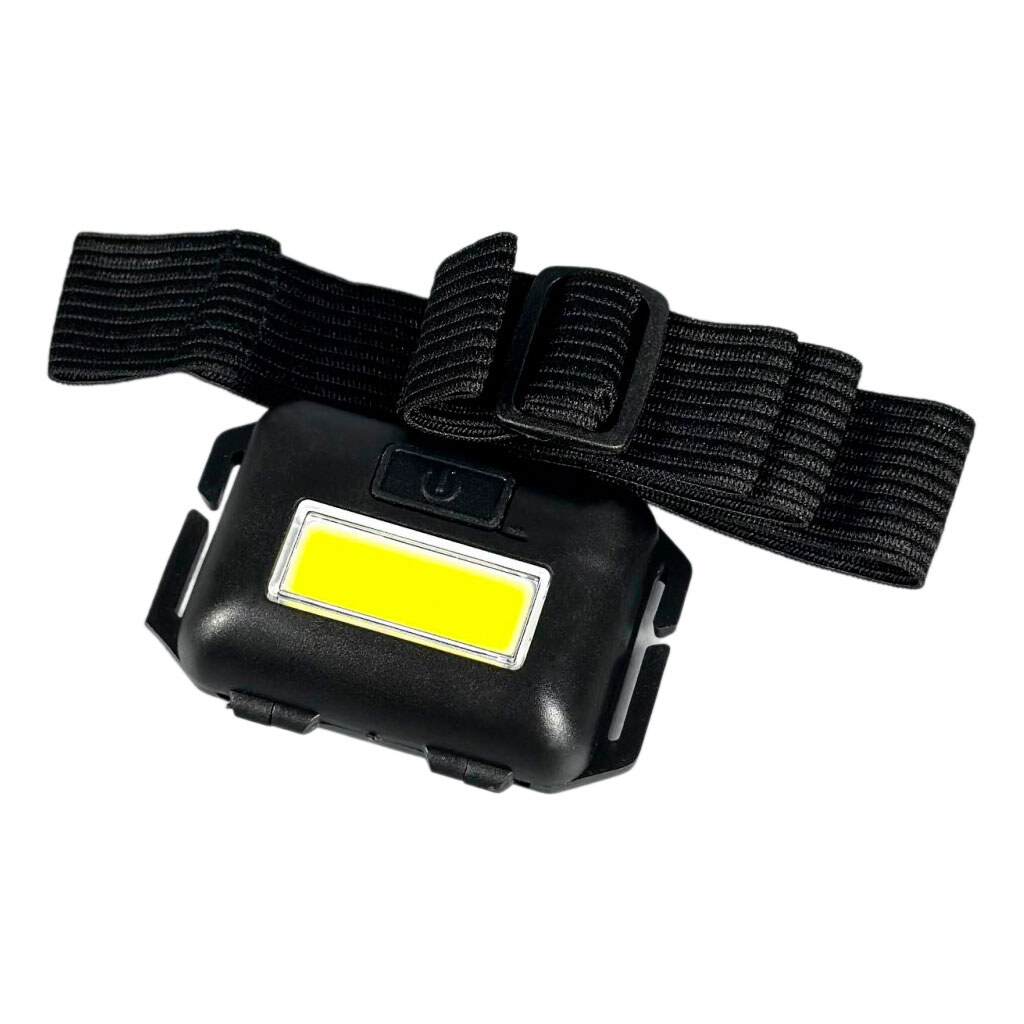 Налобный фонарь T89, Черный - № 1 Налобный фонарь T89, Черный - № 1