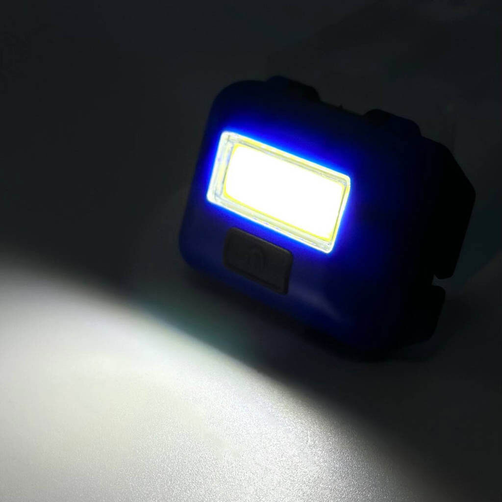 Налобный фонарь T89, Черный - № 2 Налобный фонарь T89, Черный - № 2