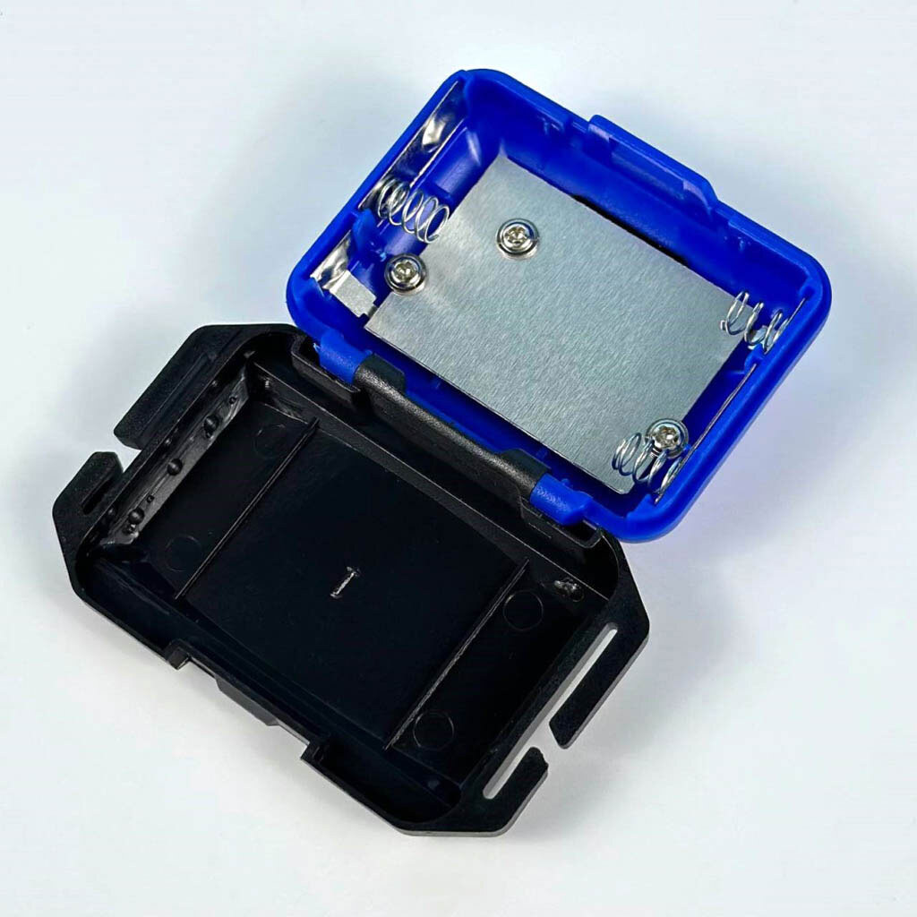 Налобный фонарь T89, Черный - № 4 Налобный фонарь T89, Черный - № 4