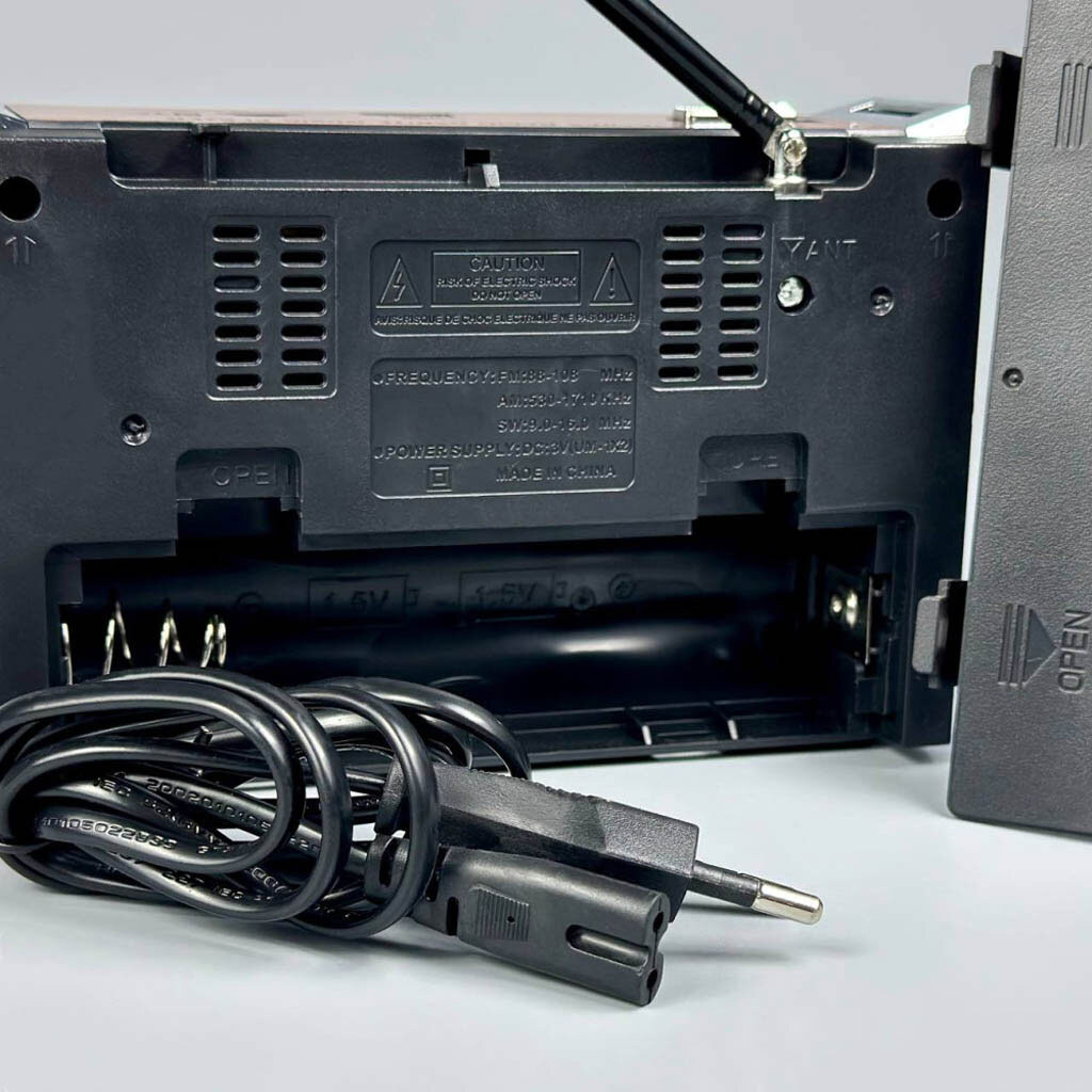 Радіоприймач Golon RX-BT086, Золотий - № 3 Радіоприймач Golon RX-BT086, Золотий - № 3