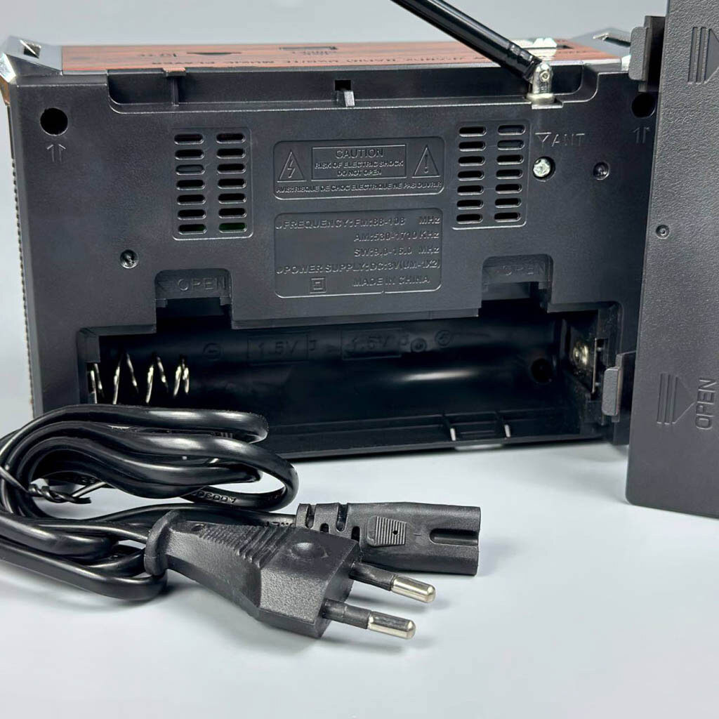 Радіоприймач Golon RX-BT087, Золотий - № 3 Радіоприймач Golon RX-BT087, Золотий - № 3