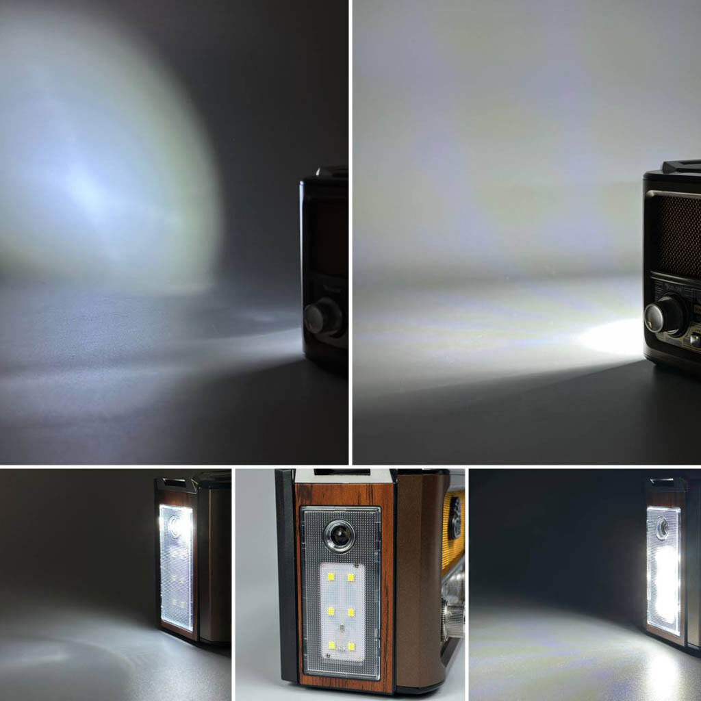 Радиоприемник Golon RX-BT087, Розовый - № 6 Радиоприемник Golon RX-BT087, Розовый - № 6