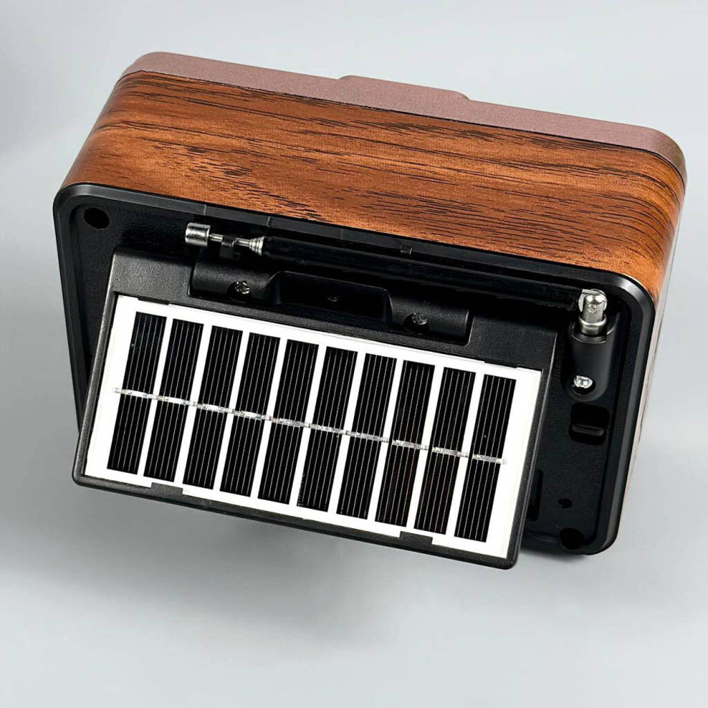 Радиоприемник Golon RX-BT6060S, Коричневый - № 5 Радиоприемник Golon RX-BT6060S, Коричневый - № 5