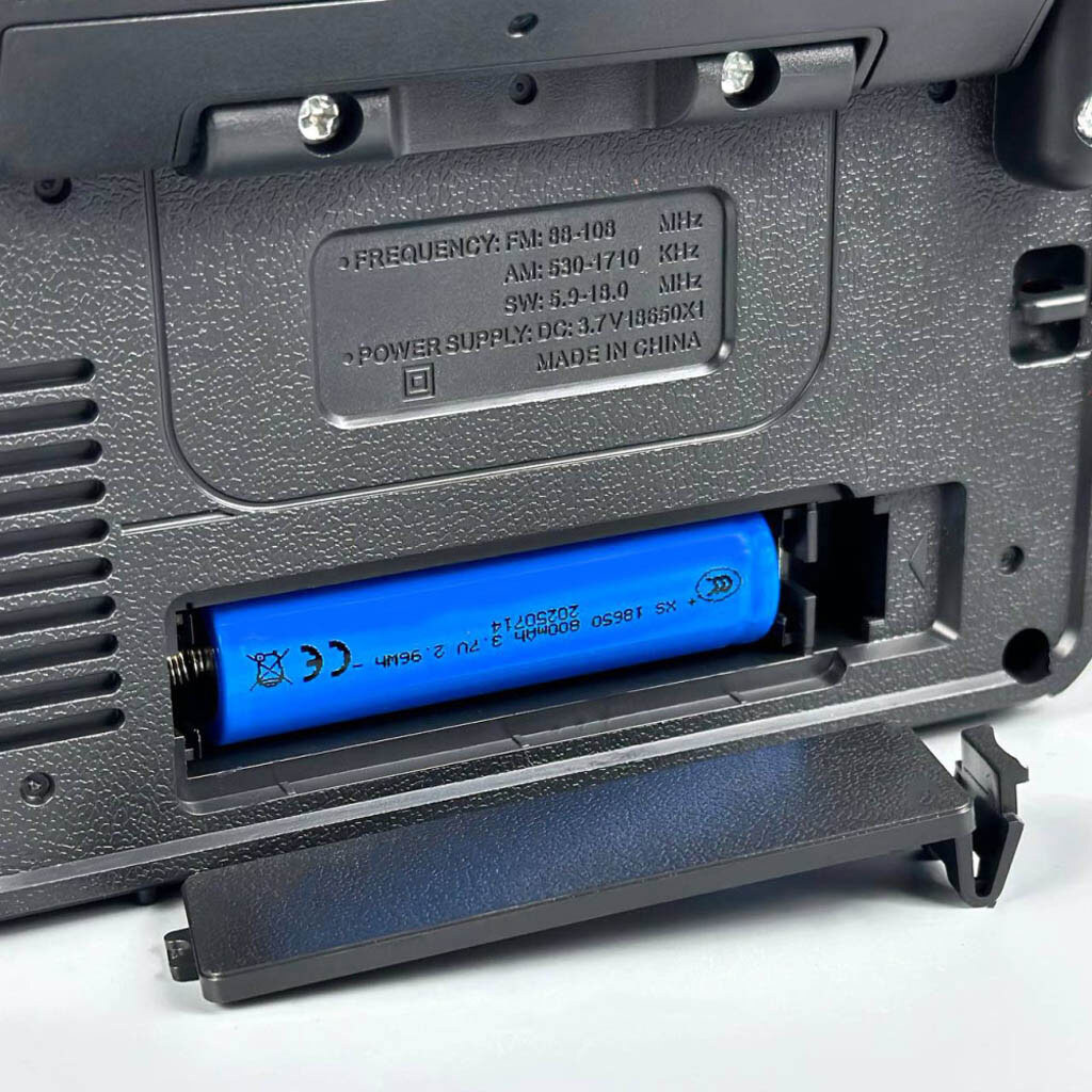 Радиоприемник Golon RX-BT6060S, Коричневый - № 6 Радиоприемник Golon RX-BT6060S, Коричневый - № 6