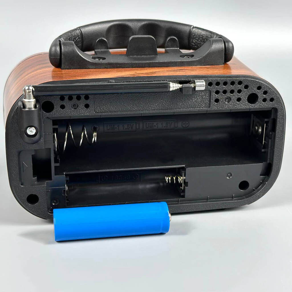 Радиоприемник Golon RX-BT638, Золотой - № 4 Радиоприемник Golon RX-BT638, Золотой - № 4