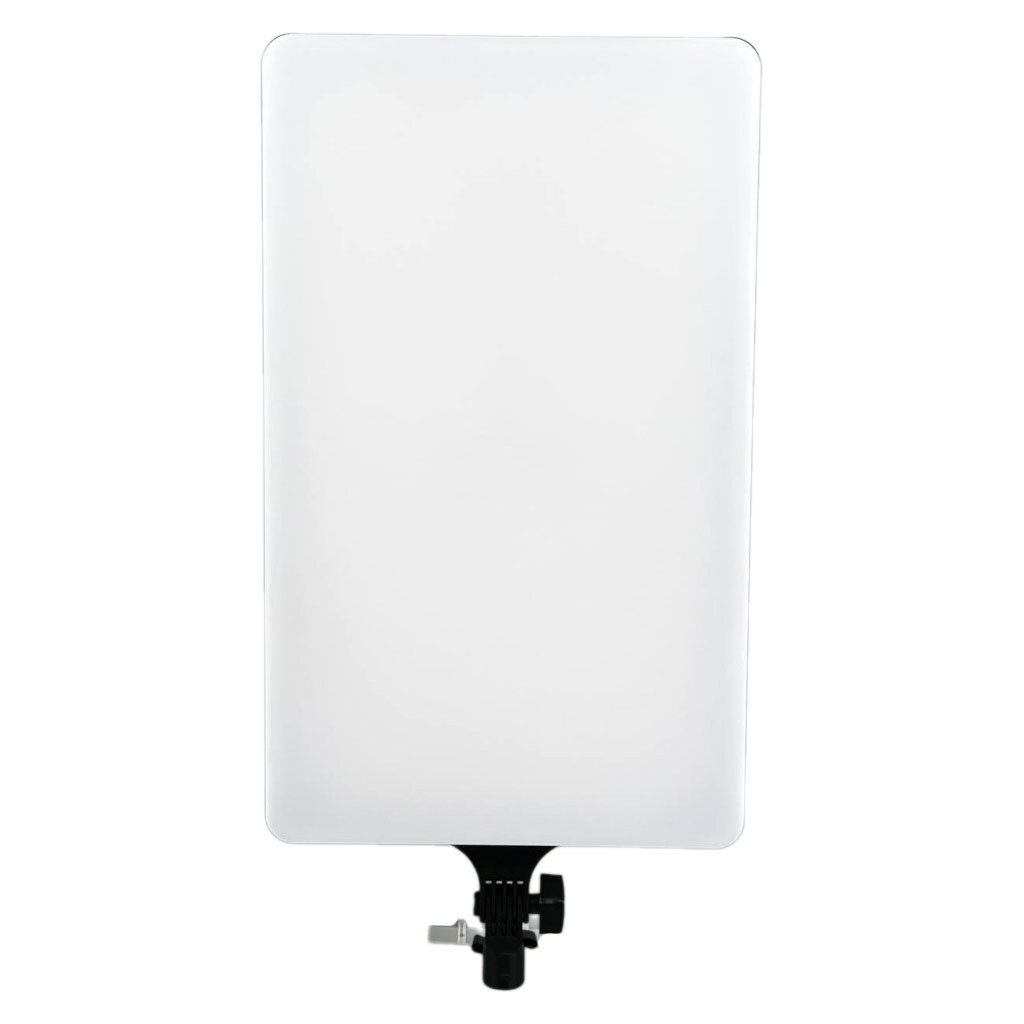 Прямокутна LED лампа Ring Light RL-24, Чорний - № 1 Прямокутна LED лампа Ring Light RL-24, Чорний - № 1