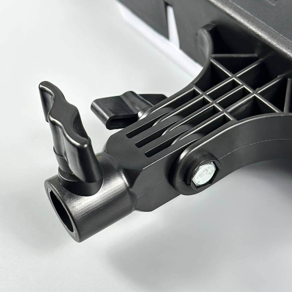 Прямокутна LED лампа Ring Light RL-24, Чорний - № 4 Прямокутна LED лампа Ring Light RL-24, Чорний - № 4