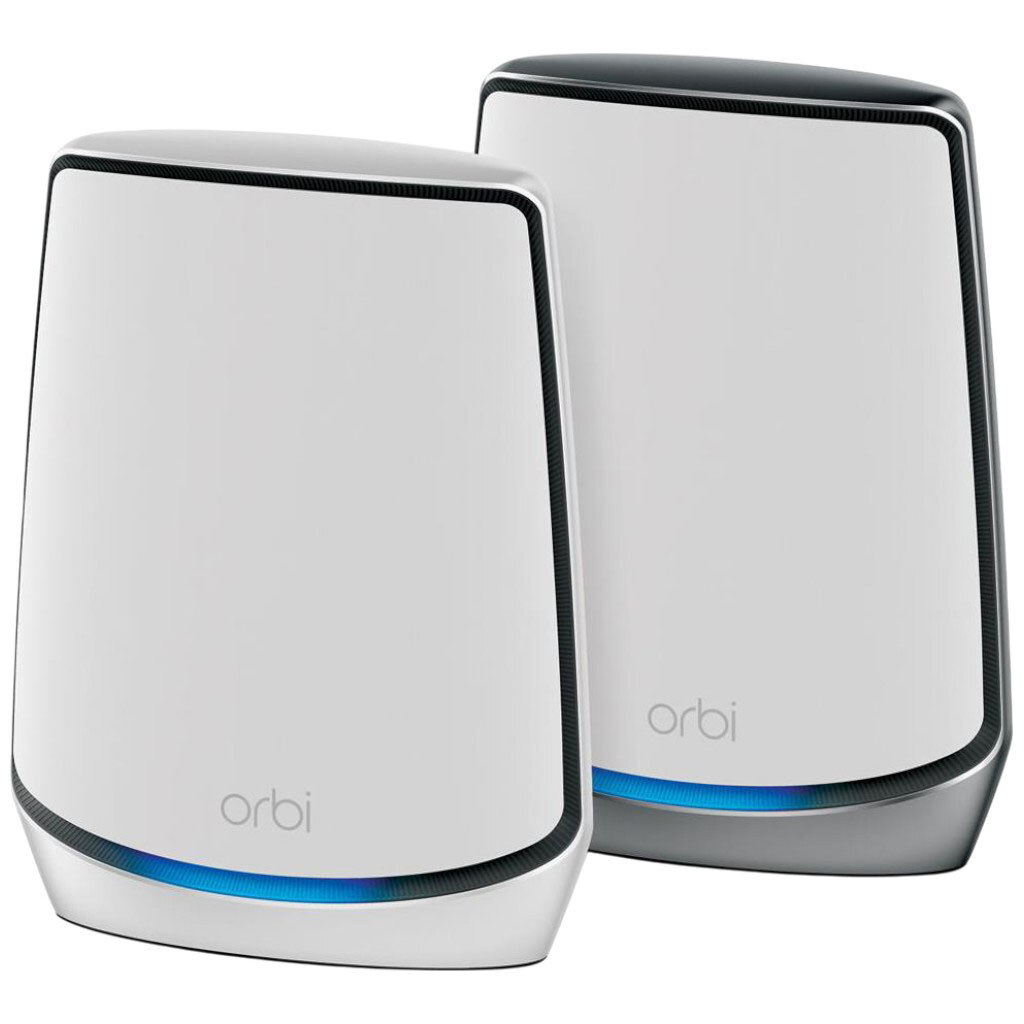 WiFi Mesh-система Netgear Orbi RBK852, Белый - № 1 WiFi Mesh-система Netgear Orbi RBK852, Белый - № 1