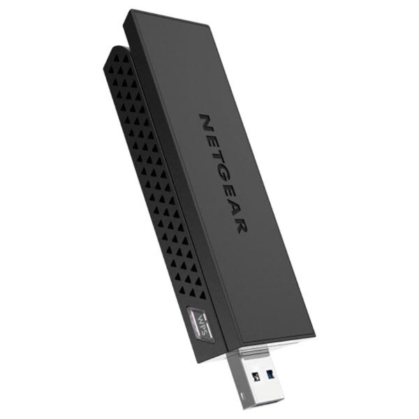 WiFi-адаптер Netgear A6210, Черный - № 1 WiFi-адаптер Netgear A6210, Черный - № 1
