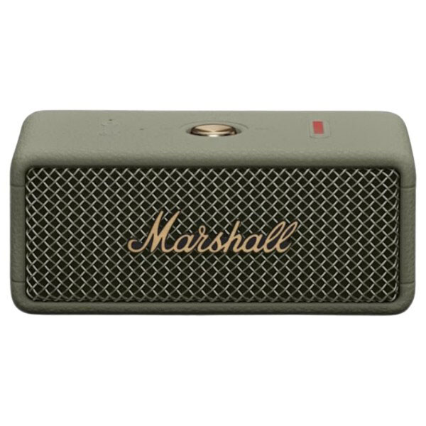 Портативна колонка Marshall Emberton III Sage, Зелений - № 1 Портативна колонка Marshall Emberton III Sage, Зелений - № 1