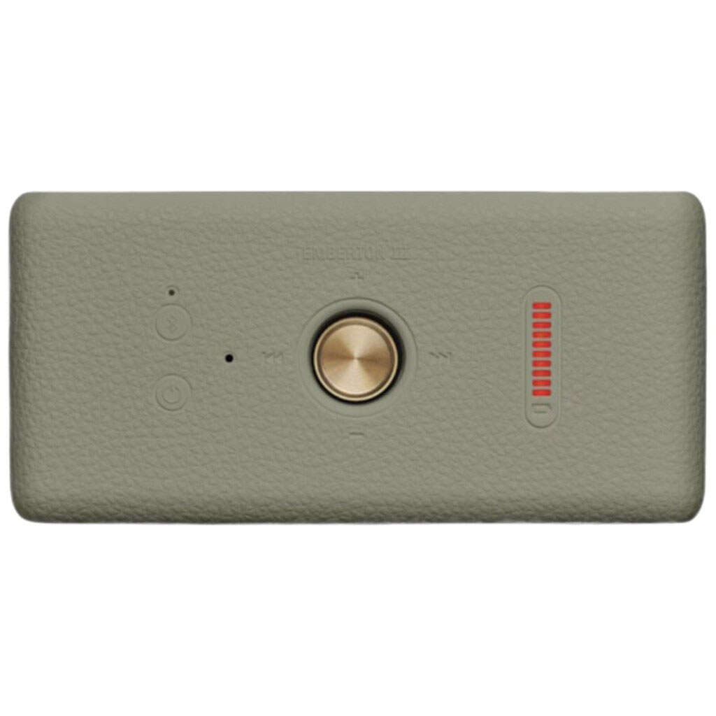 Портативна колонка Marshall Emberton III Sage, Зелений - № 3 Портативна колонка Marshall Emberton III Sage, Зелений - № 3