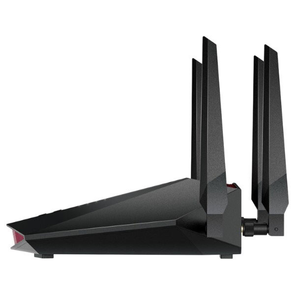Бездротовий маршрутизатор Netgear XR1000 Nighthawk, Чорний - № 4 Бездротовий маршрутизатор Netgear XR1000 Nighthawk, Чорний - № 4