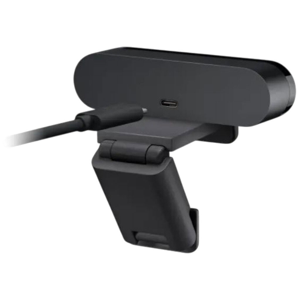 Веб-камера Logitech Brio 4K, Чорний - № 4 Веб-камера Logitech Brio 4K, Чорний - № 4