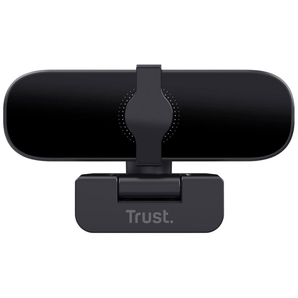 Веб-камера Trust Tanor Full HD, Чорний - № 3 Веб-камера Trust Tanor Full HD, Чорний - № 3