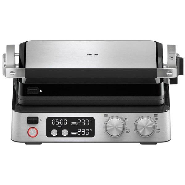 Гриль Braun MultiGrill 7 CG 7040, Чорний - № 2 Гриль Braun MultiGrill 7 CG 7040, Чорний - № 2