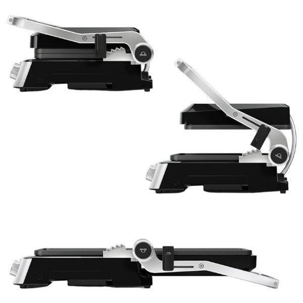 Гриль Braun MultiGrill 7 CG 7040, Чорний - № 4 Гриль Braun MultiGrill 7 CG 7040, Чорний - № 4