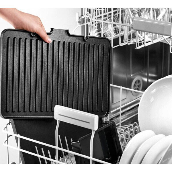 Гриль Braun MultiGrill 7 CG 7040, Чорний - № 7 Гриль Braun MultiGrill 7 CG 7040, Чорний - № 7