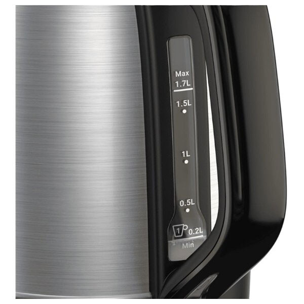 Електрочайник Tefal Subito KO5S0DE0, Чорний - № 5 Електрочайник Tefal Subito KO5S0DE0, Чорний - № 5