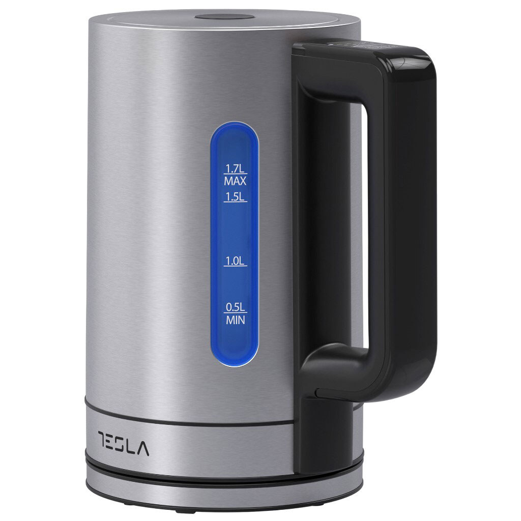 Электрочайник Tesla KT550BXD, Серебряный - № 2 Электрочайник Tesla KT550BXD, Серебряный - № 2