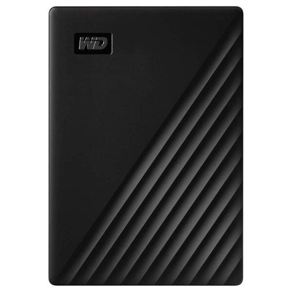 HDD-накопичувач WD My Passport, 5 Тб., Чорний - № 1 HDD-накопичувач WD My Passport, 5 Тб., Чорний - № 1