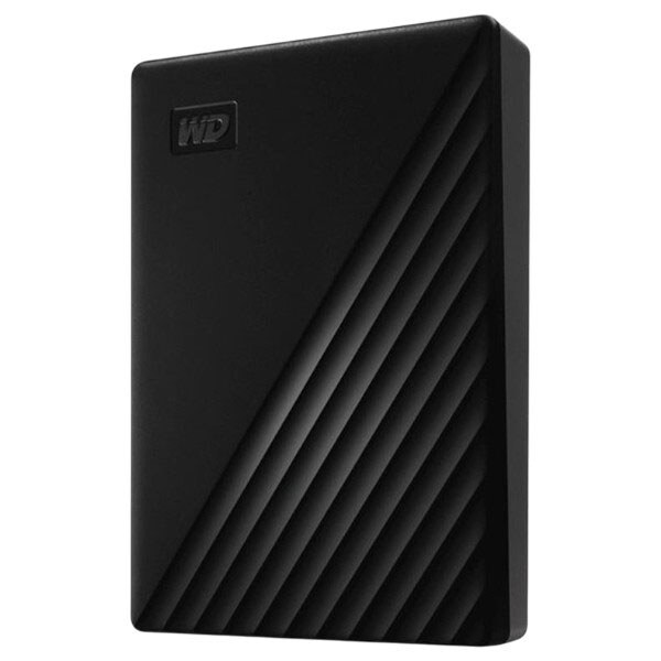 HDD-накопичувач WD My Passport, 5 Тб., Чорний - № 3 HDD-накопичувач WD My Passport, 5 Тб., Чорний - № 3