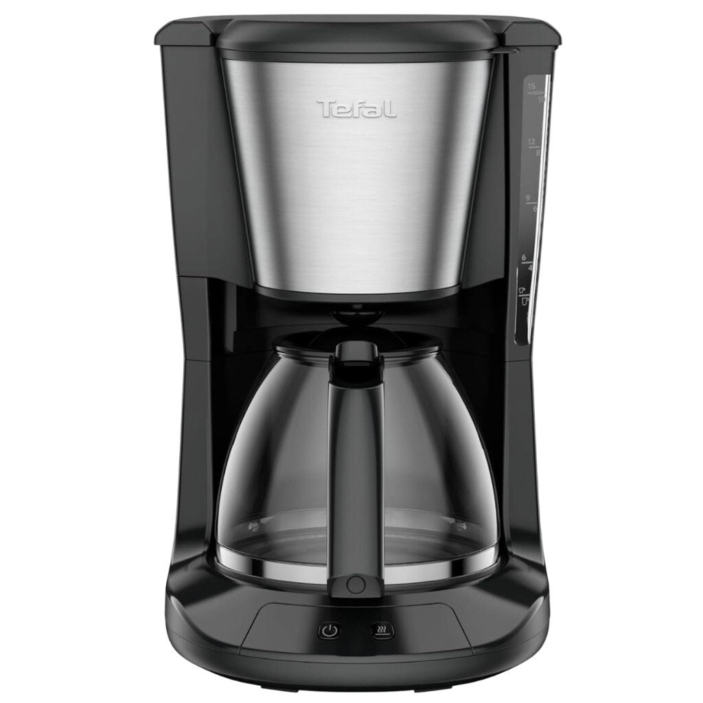 Кавоварка Tefal Subito CM5S1DE0, Чорний - № 1 Кавоварка Tefal Subito CM5S1DE0, Чорний - № 1