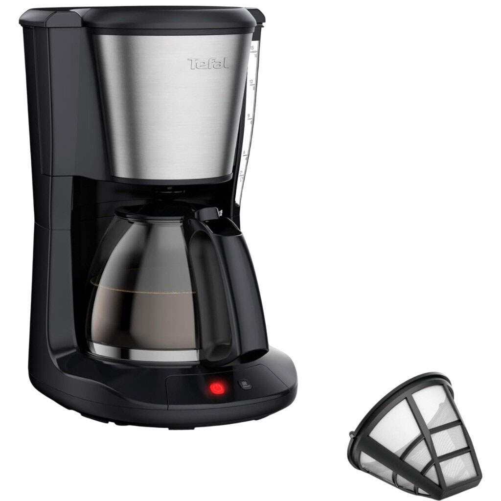 Кавоварка Tefal Subito CM5S1DE0, Чорний - № 2 Кавоварка Tefal Subito CM5S1DE0, Чорний - № 2