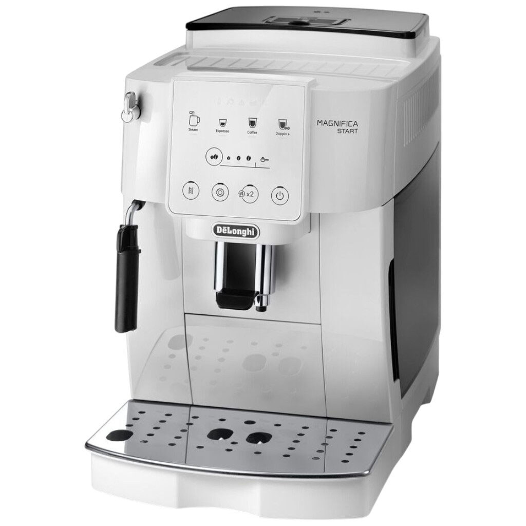 Кавоварка Delonghi ECAM 220.21 WW Magnifica Start, Білий - № 2 Кавоварка Delonghi ECAM 220.21 WW Magnifica Start, Білий - № 2