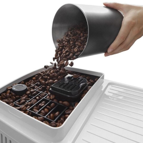 Кавоварка Delonghi ECAM 220.21 WW Magnifica Start, Білий - № 5 Кавоварка Delonghi ECAM 220.21 WW Magnifica Start, Білий - № 5