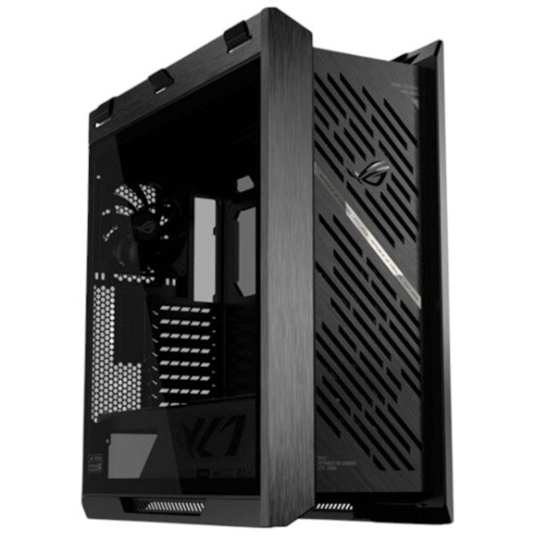 Корпус Asus ROG Strix Helios II GX601S, Чорний - № 1 Корпус Asus ROG Strix Helios II GX601S, Чорний - № 1
