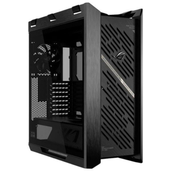 Корпус Asus ROG Strix Helios II GX601S, Чорний - № 2 Корпус Asus ROG Strix Helios II GX601S, Чорний - № 2