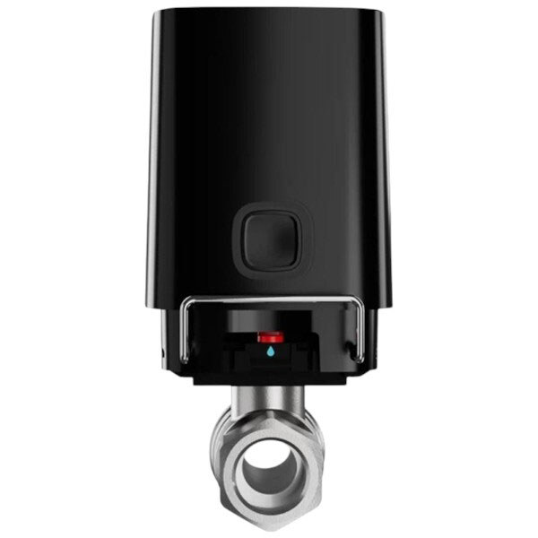 Кран перекриття води Ajax WaterStop, Чорний - № 1 Кран перекриття води Ajax WaterStop, Чорний - № 1