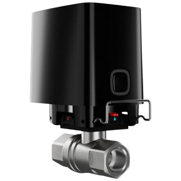 Кран перекриття води Ajax WaterStop, Чорний - № 2 Кран перекриття води Ajax WaterStop, Чорний - № 2