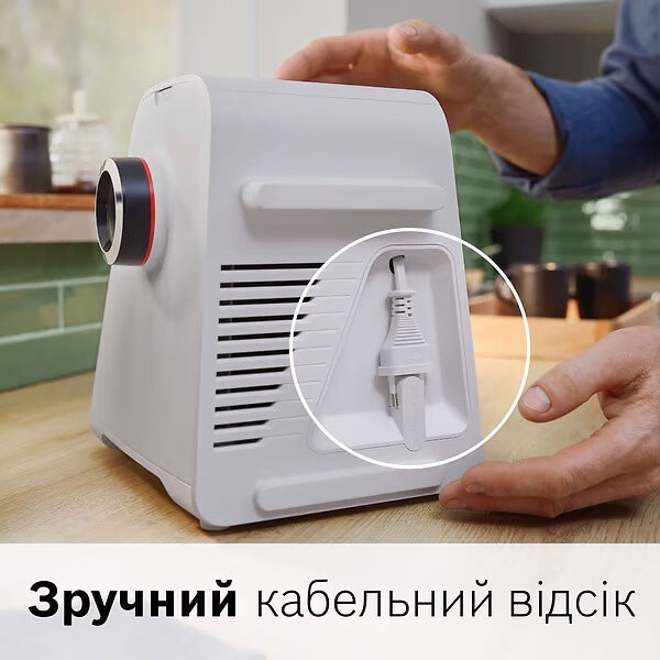 Мясорубка Bosch MFWS420W, Белый - № 5 Мясорубка Bosch MFWS420W, Белый - № 5