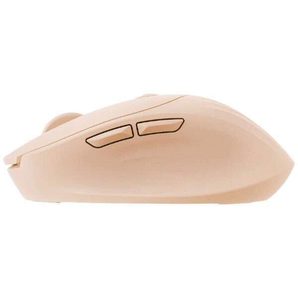 Миша REAL-EL RM-370W, Бежевий - № 5 Миша REAL-EL RM-370W, Бежевий - № 5