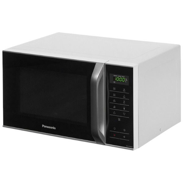 Микроволновая печь Panasonic NN-ST34HWZUE, Белый - № 2 Микроволновая печь Panasonic NN-ST34HWZUE, Белый - № 2