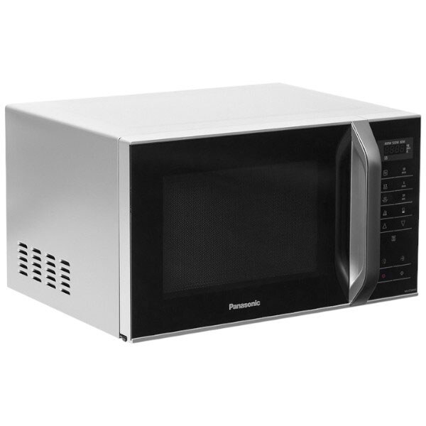 Микроволновая печь Panasonic NN-ST34HWZUE, Белый - № 3 Микроволновая печь Panasonic NN-ST34HWZUE, Белый - № 3