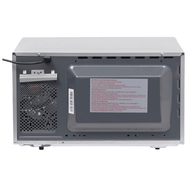 Микроволновая печь Panasonic NN-ST34HWZUE, Белый - № 5 Микроволновая печь Panasonic NN-ST34HWZUE, Белый - № 5