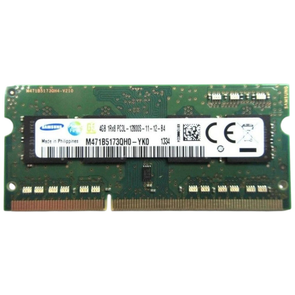 Модуль пам'яті Samsung M471B5173QH0-YK0, 4 Гб. - № 1 Модуль пам'яті Samsung M471B5173QH0-YK0, 4 Гб. - № 1