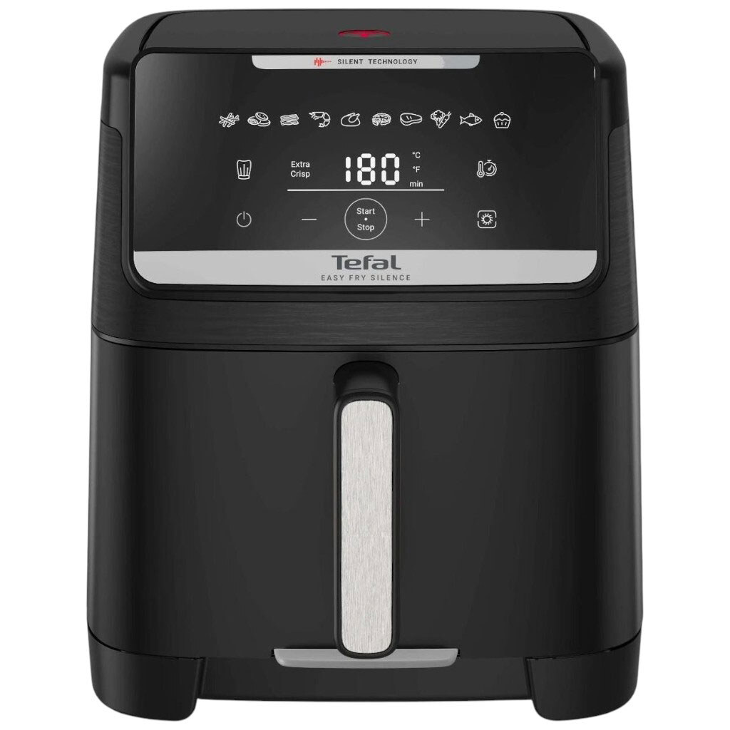 Мультипіч Tefal Easy Fry Silence XXL EY8428E0, Чорний - № 1 Мультипіч Tefal Easy Fry Silence XXL EY8428E0, Чорний - № 1