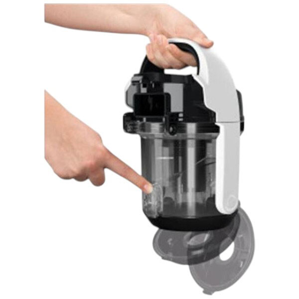 Пылесос Bosch BGS05A225, Белый - № 4 Пылесос Bosch BGS05A225, Белый - № 4