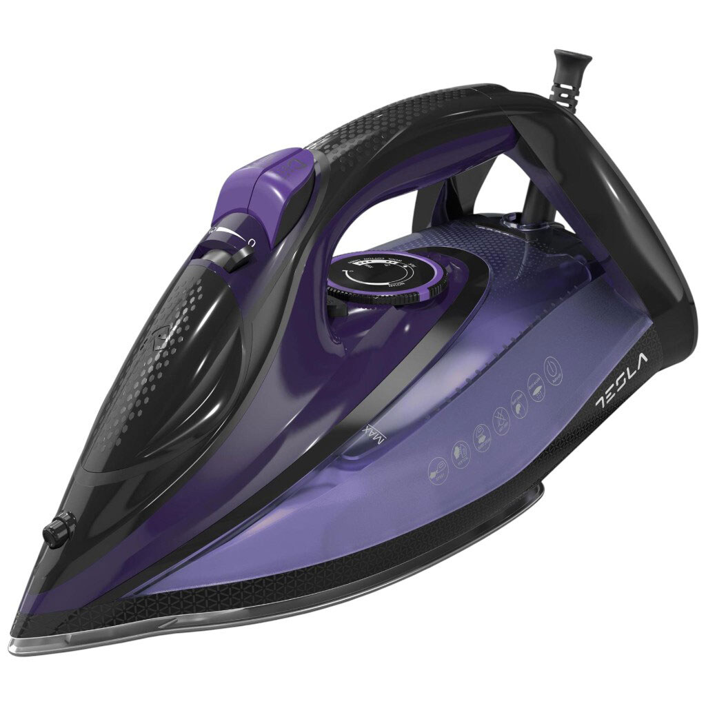 Праска Tesla IR500BP, Фіолетовий - № 1 Праска Tesla IR500BP, Фіолетовий - № 1