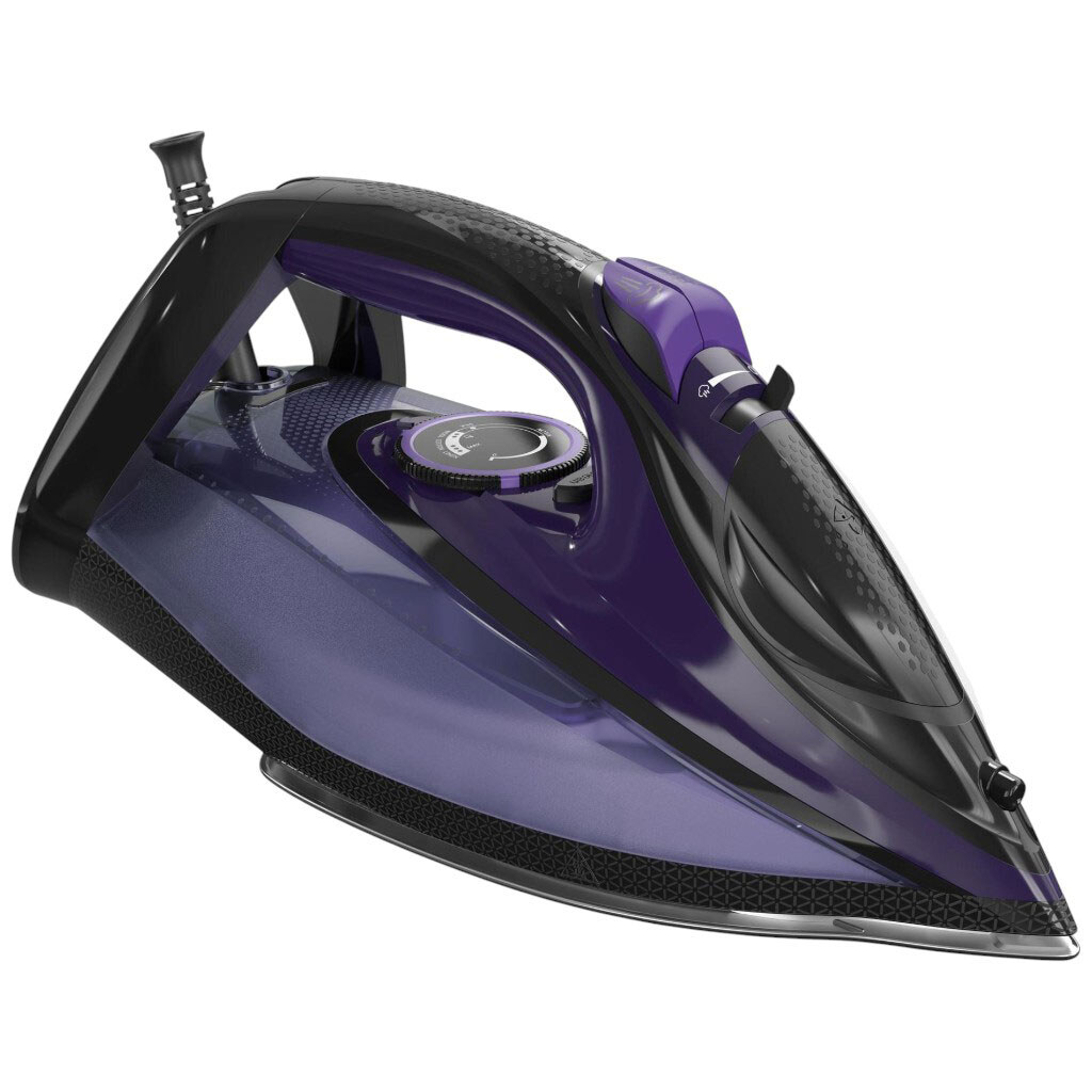 Праска Tesla IR500BP, Фіолетовий - № 2 Праска Tesla IR500BP, Фіолетовий - № 2