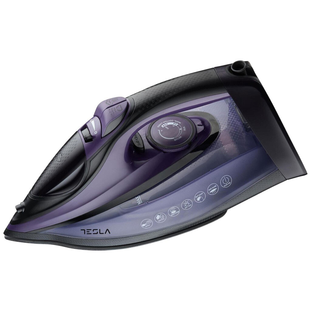 Праска Tesla IR500BP, Фіолетовий - № 5 Праска Tesla IR500BP, Фіолетовий - № 5