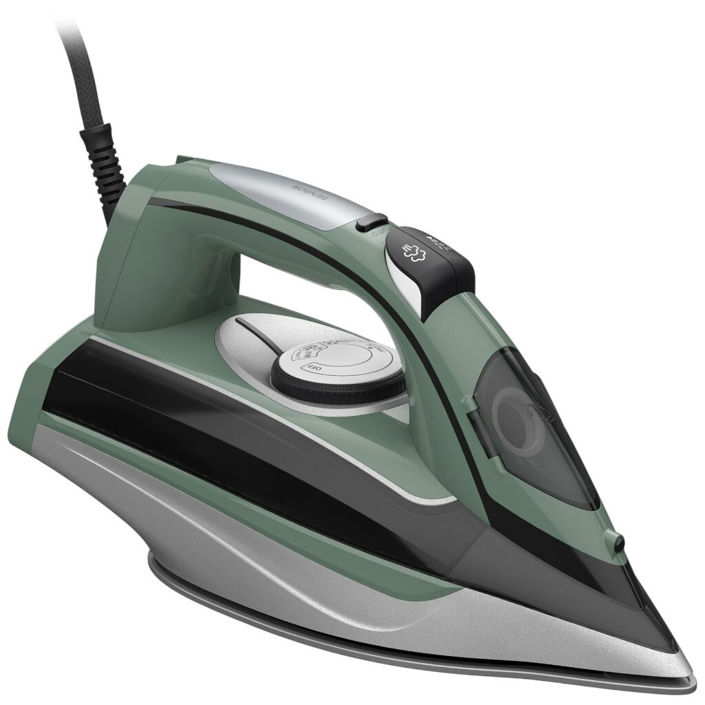 Праска Tesla IR600BGP, Зелений - № 3 Праска Tesla IR600BGP, Зелений - № 3