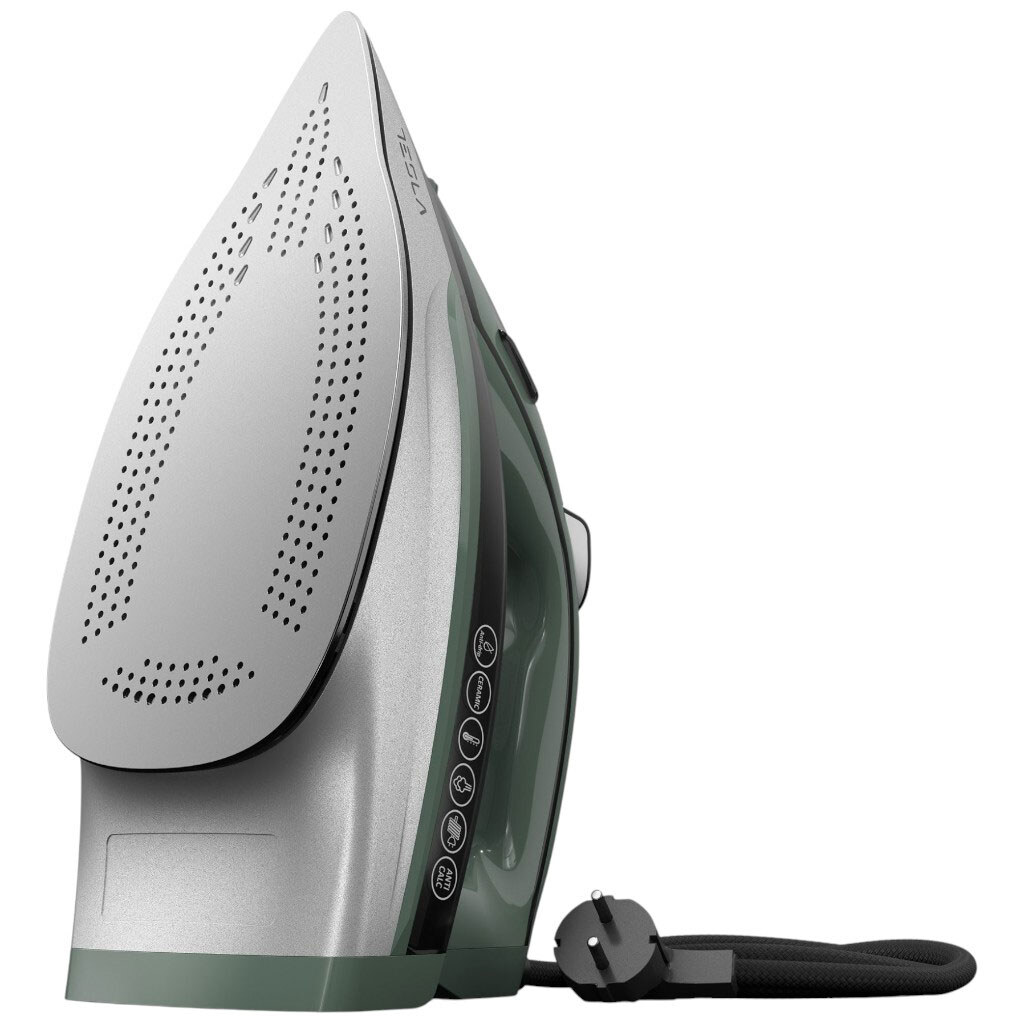 Праска Tesla IR600BGP, Зелений - № 5 Праска Tesla IR600BGP, Зелений - № 5