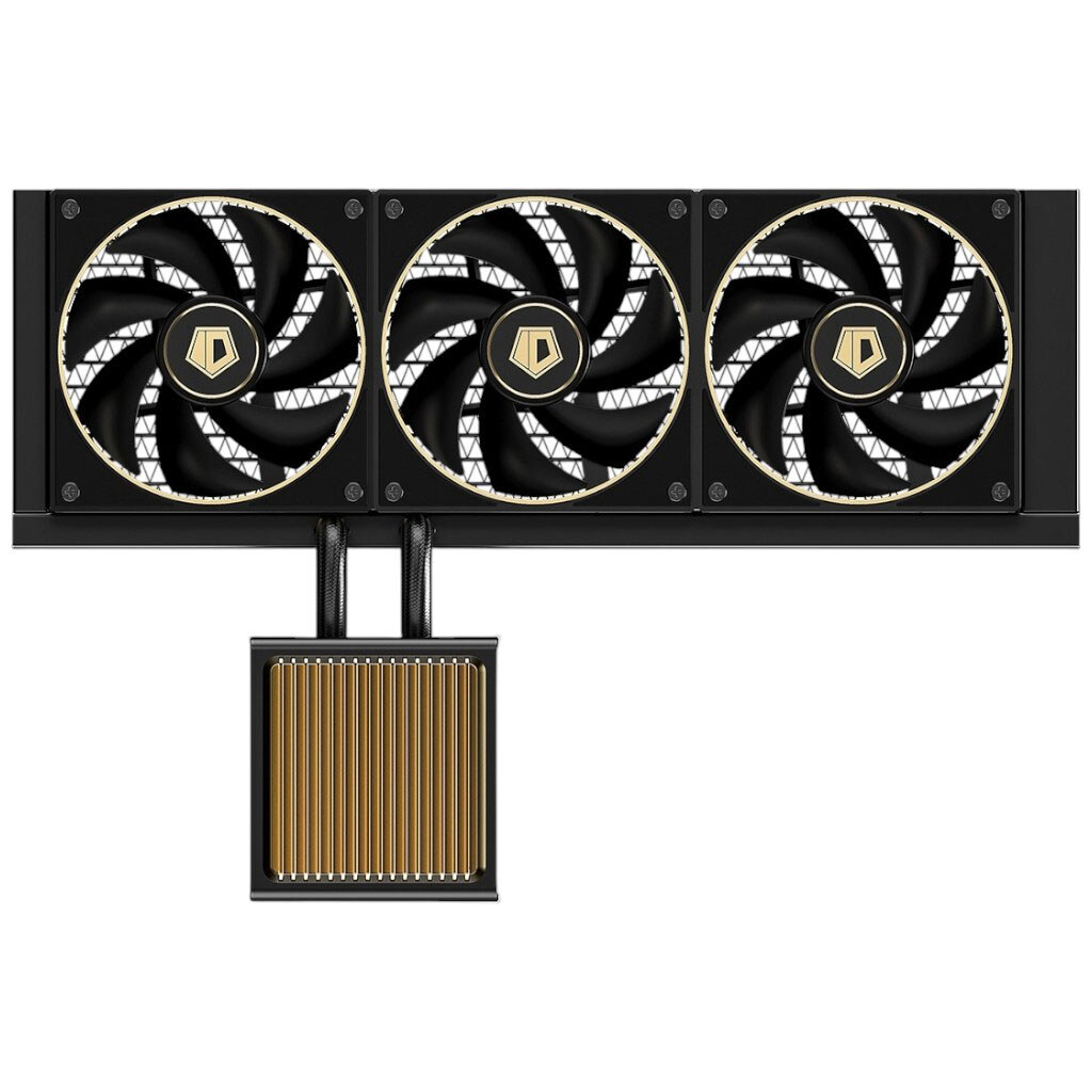 Система водяного охолодження ID-Cooling DX360 GDL - № 2 Система водяного охолодження ID-Cooling DX360 GDL - № 2