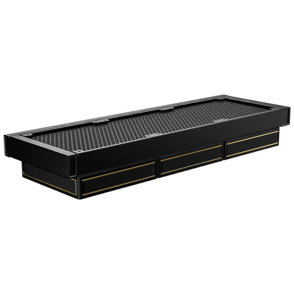 Система водяного охолодження ID-Cooling DX360 GDL - № 3 Система водяного охолодження ID-Cooling DX360 GDL - № 3